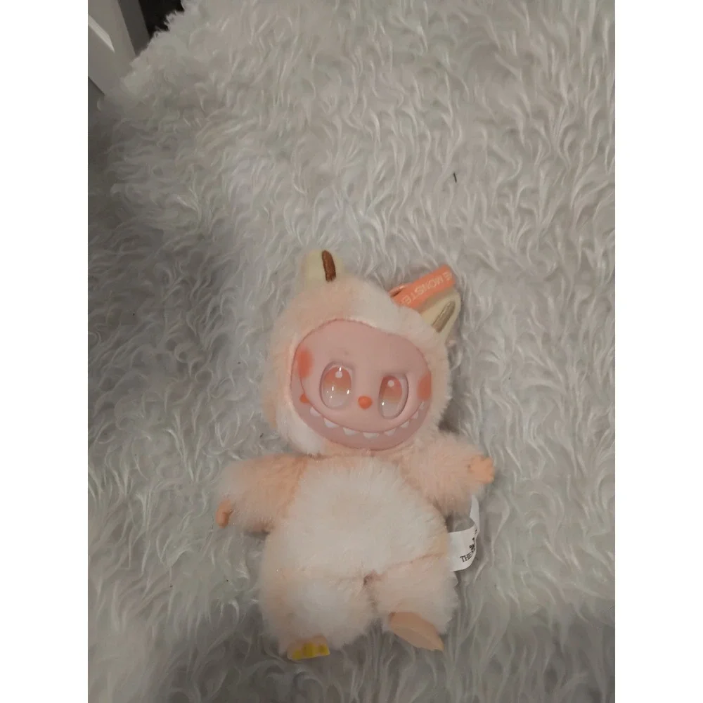Pop Mart The Monsters Labubu‎ Exciting Macarons Vinyl Plush Lychee Berry Peach